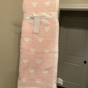 Cupcakes & Cashmere throw blanket